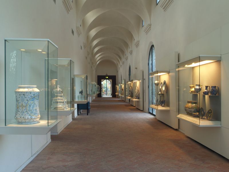 Sala del rinascimento faentino